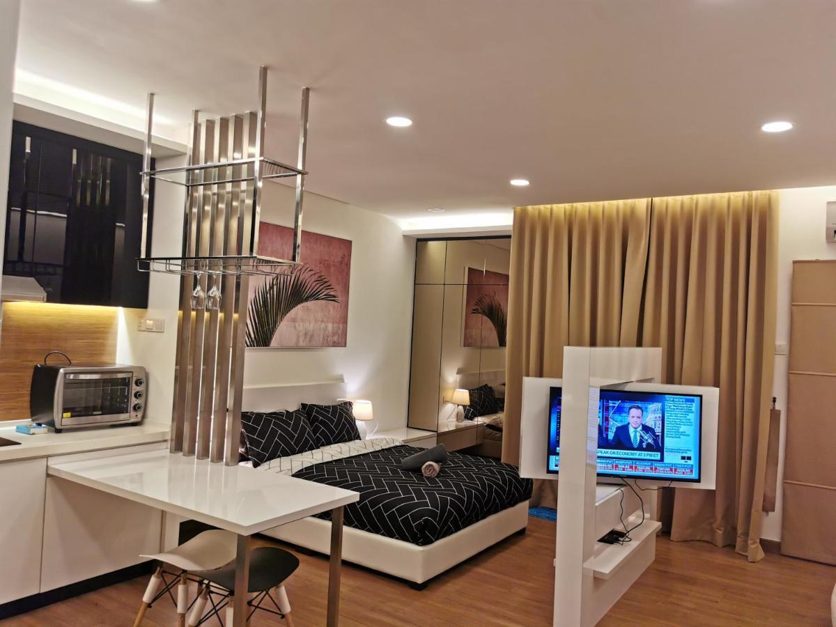 Apple 5 @ Menara Simfoni/Symphony Tower Free Wifi/Parking/Tv Box/Nexflix Apartment Cheras Bagian luar foto