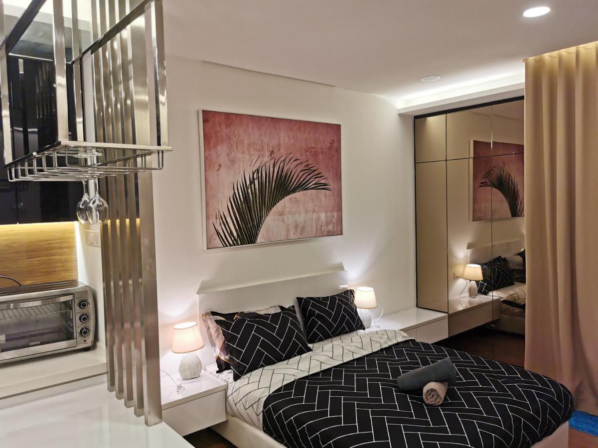 Apple 5 @ Menara Simfoni/Symphony Tower Free Wifi/Parking/Tv Box/Nexflix Apartment Cheras Bagian luar foto