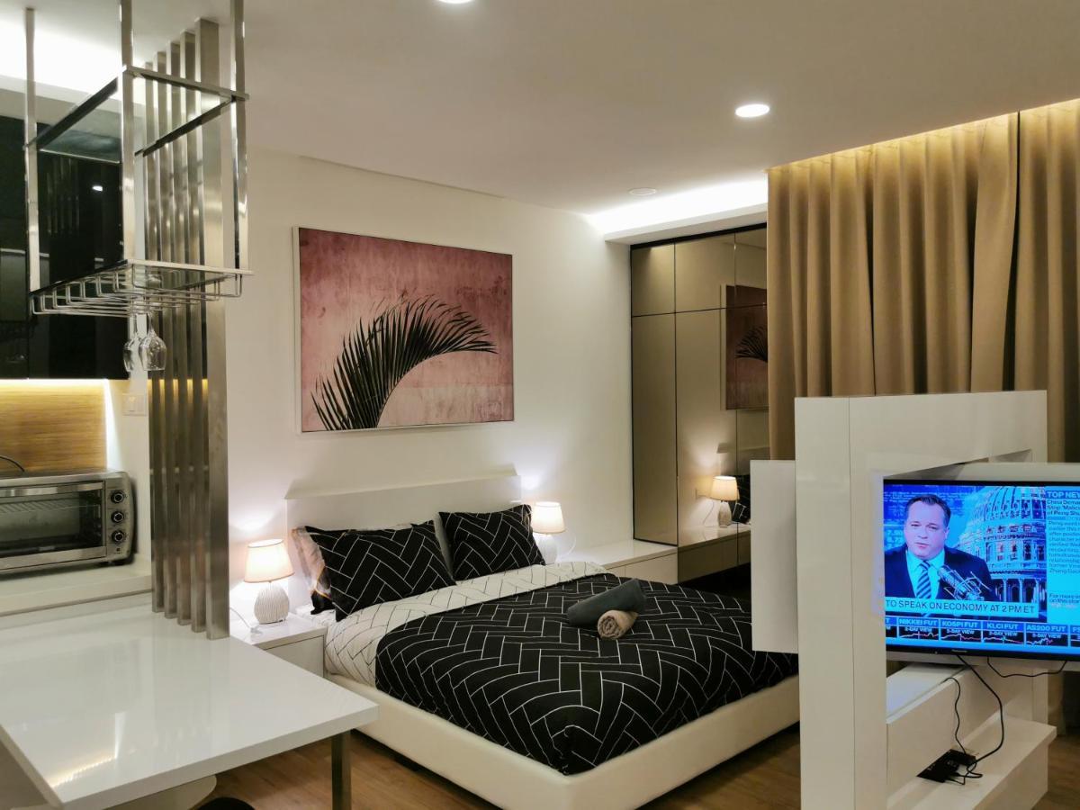 Apple 5 @ Menara Simfoni/Symphony Tower Free Wifi/Parking/Tv Box/Nexflix Apartment Cheras Bagian luar foto