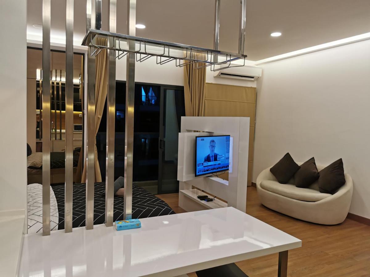 Apple 5 @ Menara Simfoni/Symphony Tower Free Wifi/Parking/Tv Box/Nexflix Apartment Cheras Bagian luar foto
