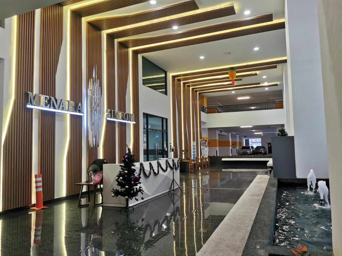 Apple 5 @ Menara Simfoni/Symphony Tower Free Wifi/Parking/Tv Box/Nexflix Apartment Cheras Bagian luar foto
