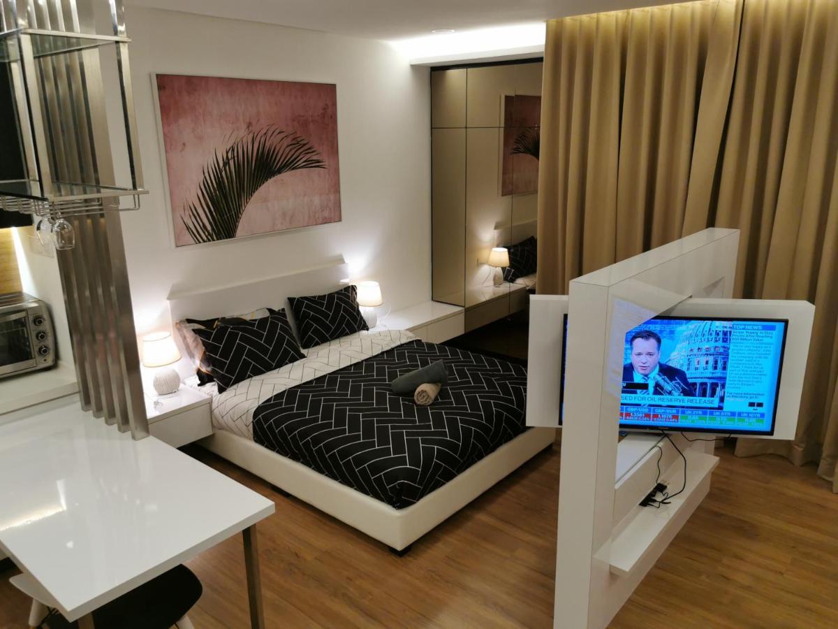 Apple 5 @ Menara Simfoni/Symphony Tower Free Wifi/Parking/Tv Box/Nexflix Apartment Cheras Bagian luar foto