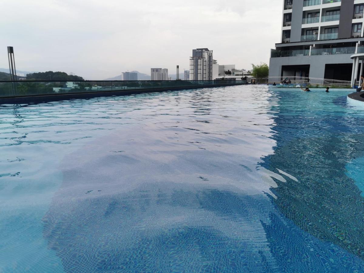 Apple 5 @ Menara Simfoni/Symphony Tower Free Wifi/Parking/Tv Box/Nexflix Apartment Cheras Bagian luar foto