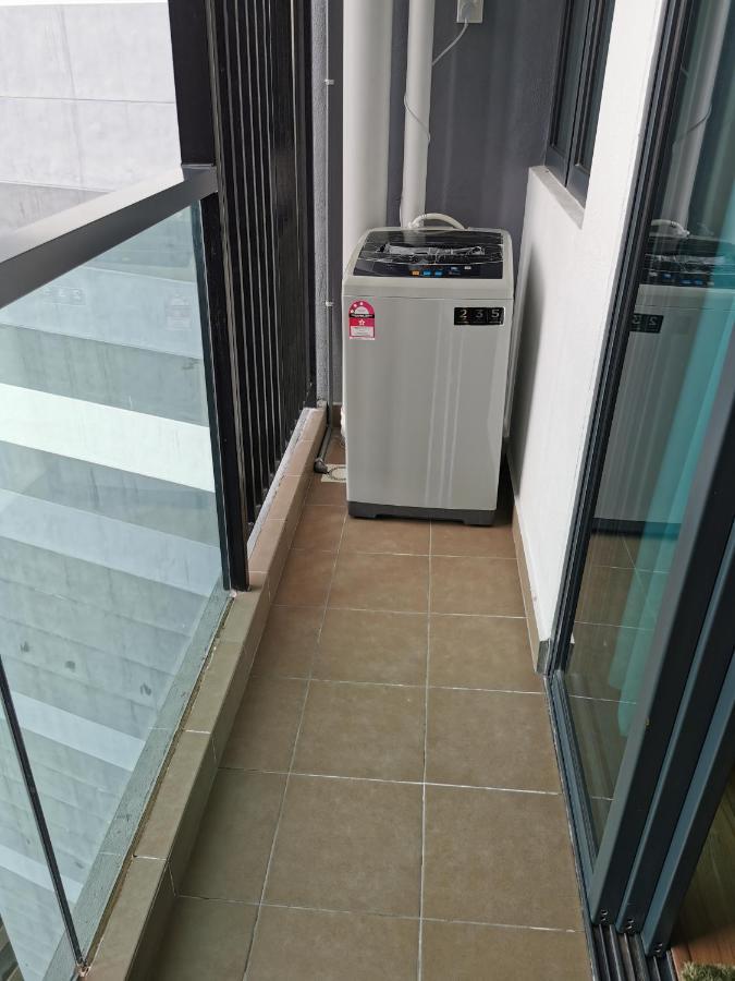 Apple 5 @ Menara Simfoni/Symphony Tower Free Wifi/Parking/Tv Box/Nexflix Apartment Cheras Bagian luar foto
