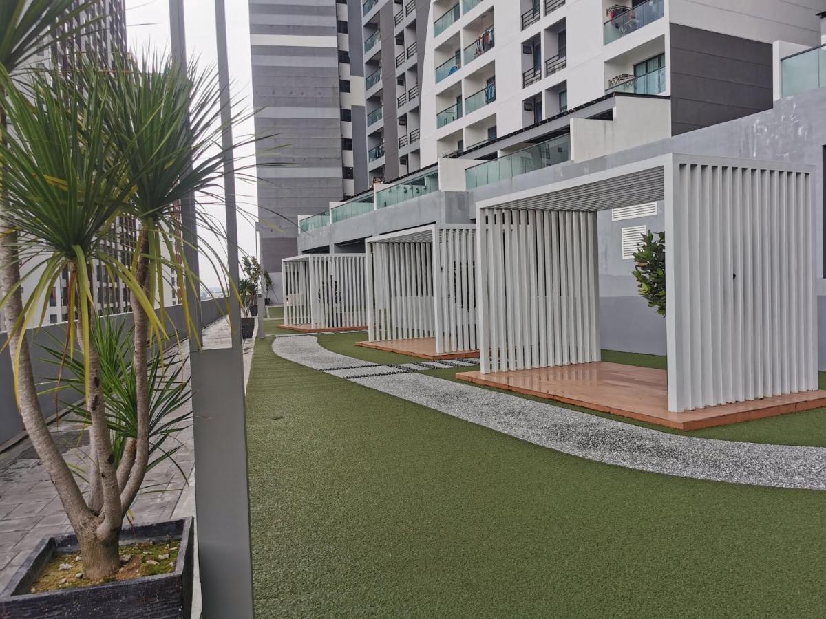 Apple 5 @ Menara Simfoni/Symphony Tower Free Wifi/Parking/Tv Box/Nexflix Apartment Cheras Bagian luar foto