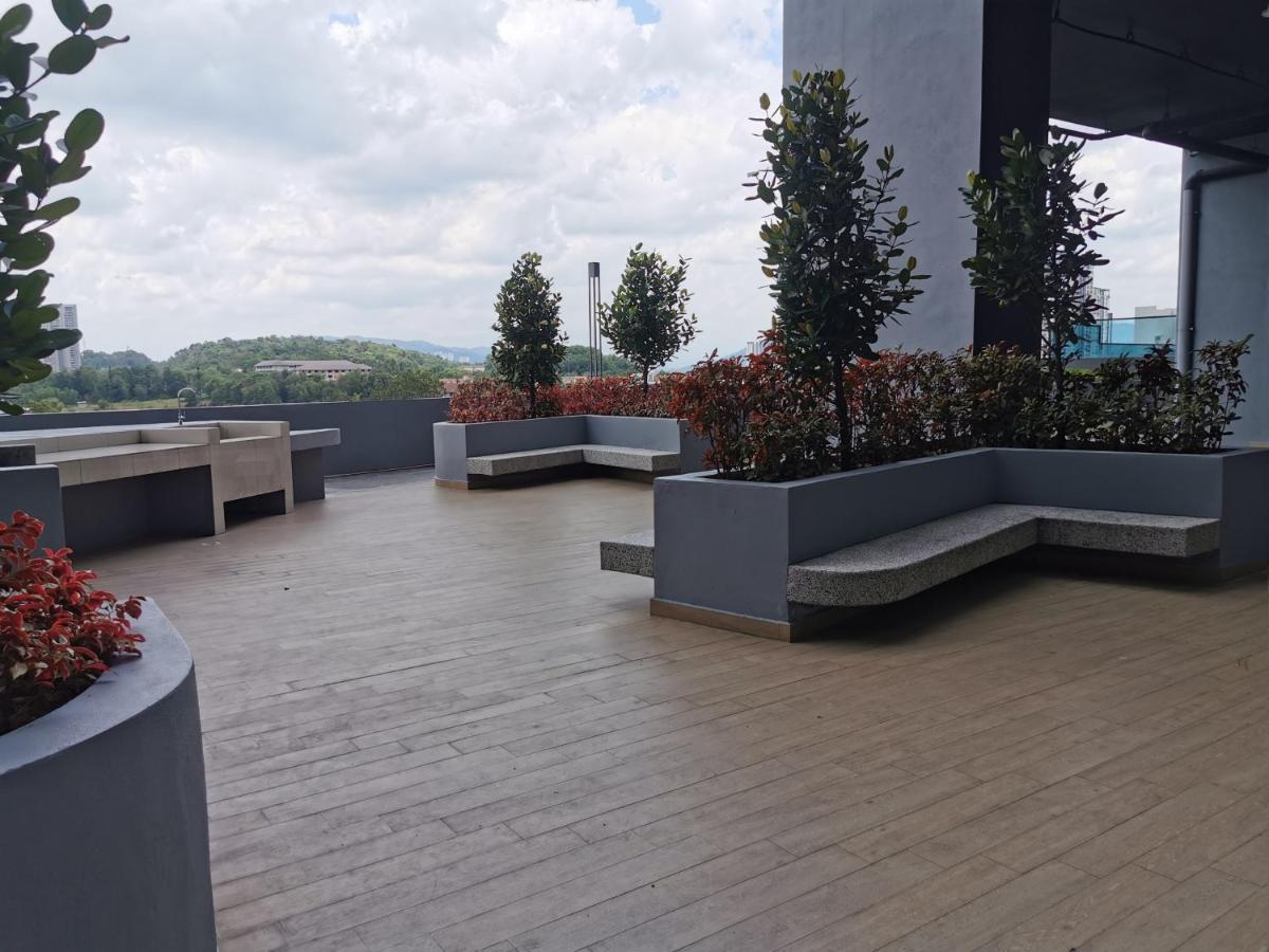 Apple 5 @ Menara Simfoni/Symphony Tower Free Wifi/Parking/Tv Box/Nexflix Apartment Cheras Bagian luar foto